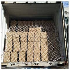 Cargo Net Partition  Container Divider Net