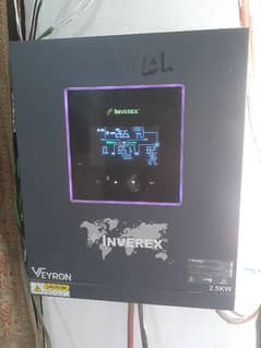 Inverex inverter 2.5kw
