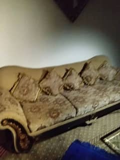 5 seater sofa set
