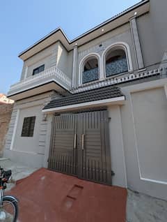4 Marla House for sale