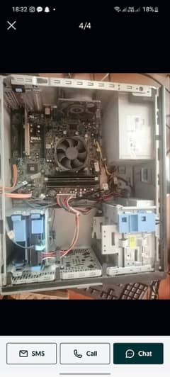 core i3 2nd gen 8 gb ram no hdd 1gb amd redeon 8490