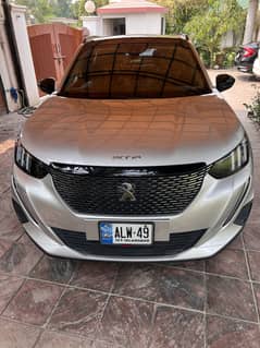 peugeot 2008 Allure