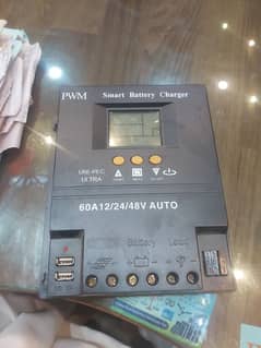 solar plate controler