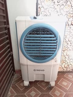 Room Air Cooler