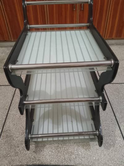 Tea Trolly