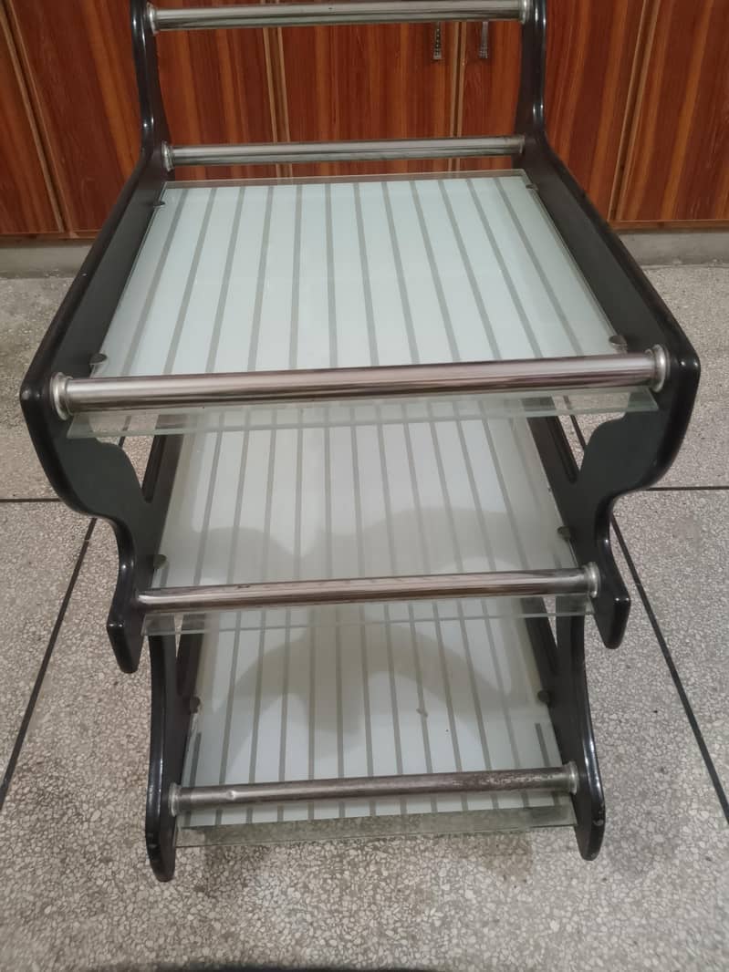 Tea Trolly 0