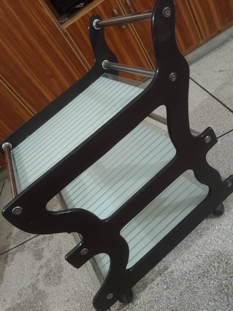 Tea Trolly 1