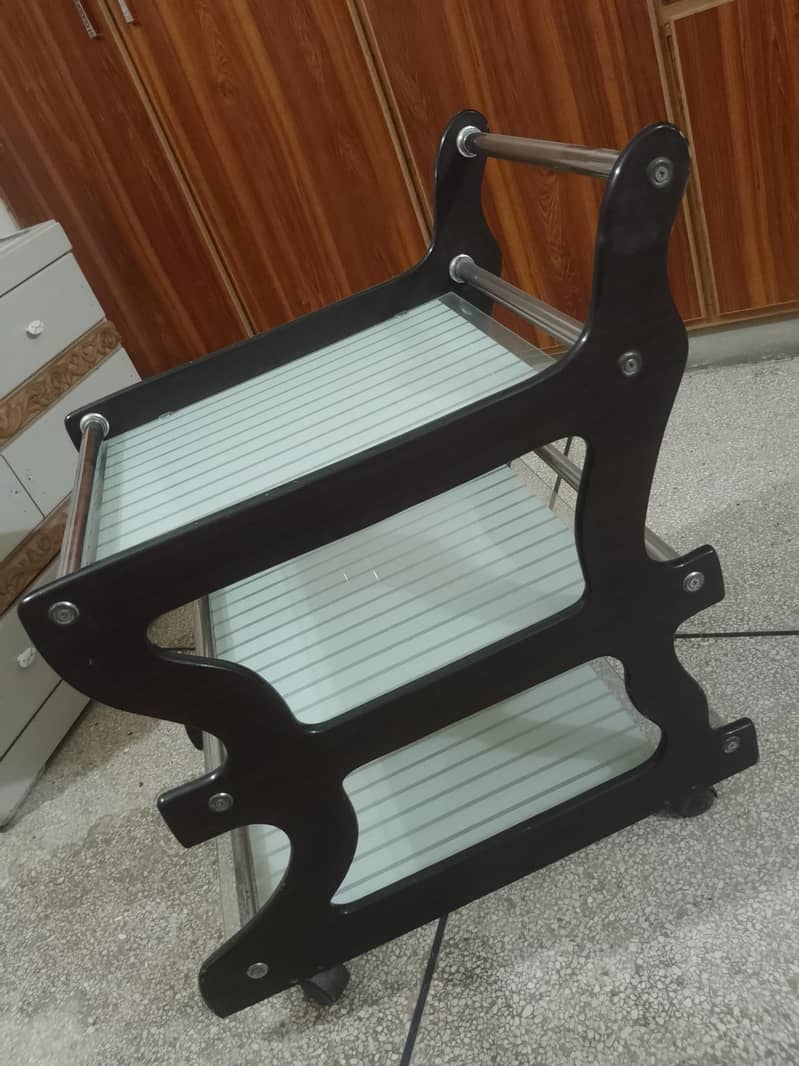 Tea Trolly 2