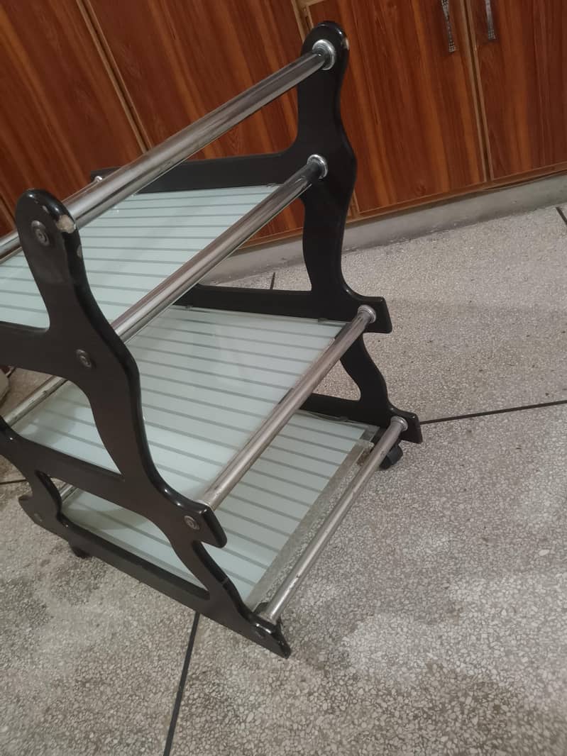 Tea Trolly 3