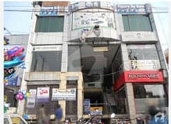 21 Marla Commercial Building For Sale In Johar Town R1 Block