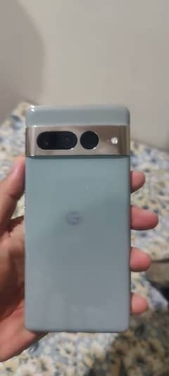 pixel 7pro 12/256 approved