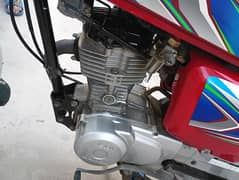 Honda 125 2022 karachi
