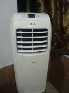 LG 1 Ton Portable AC