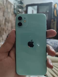 iphone 11 128GB physical dual pta approved