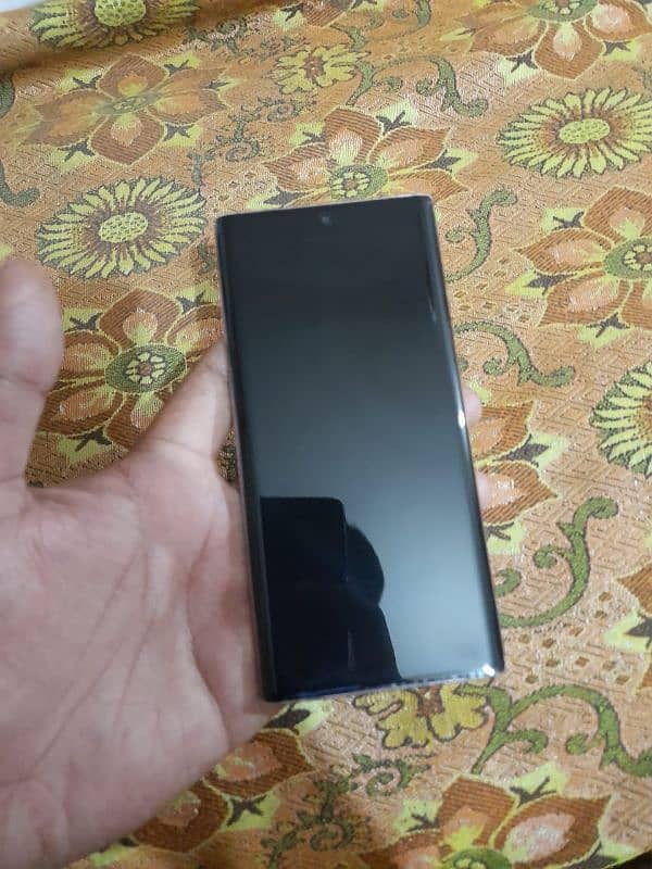samsung note 10 5G 12/256 Pta exchange possible first read aad 1