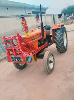غازی ٹریکٹر ماڈل 2022 ٹوٹل جینون کاپی بنی ہوئی ہے