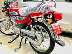 Honda Cd70 2024