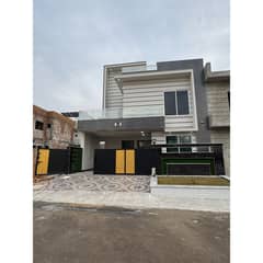 Tele Garden F-17 Multi Fresh Double Storey House For Sale