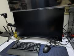 Samsung Odyssey G7 2k Gaming Monster 240 hertz QLED