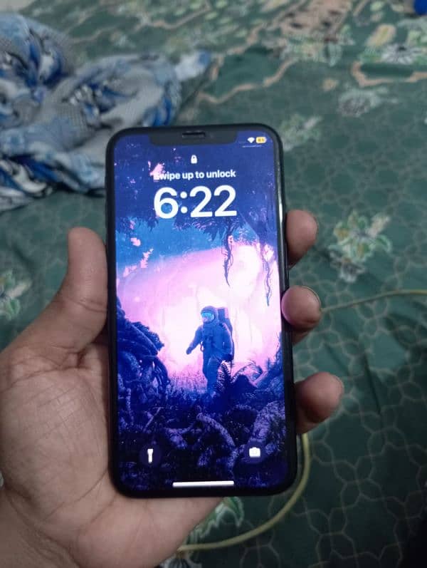 iPhone X 10/10 Non Pta Jv Exchange With only 11 1