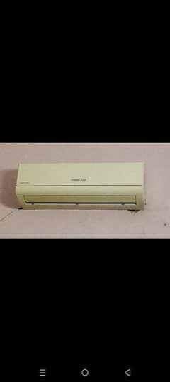 non inventer 1 ton ac