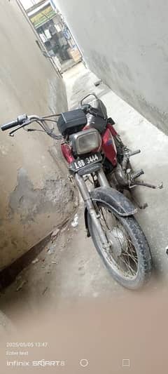 bike ka engine wagera sb ok hai ap description me read krle