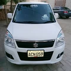 Suzuki Wagon R 2021