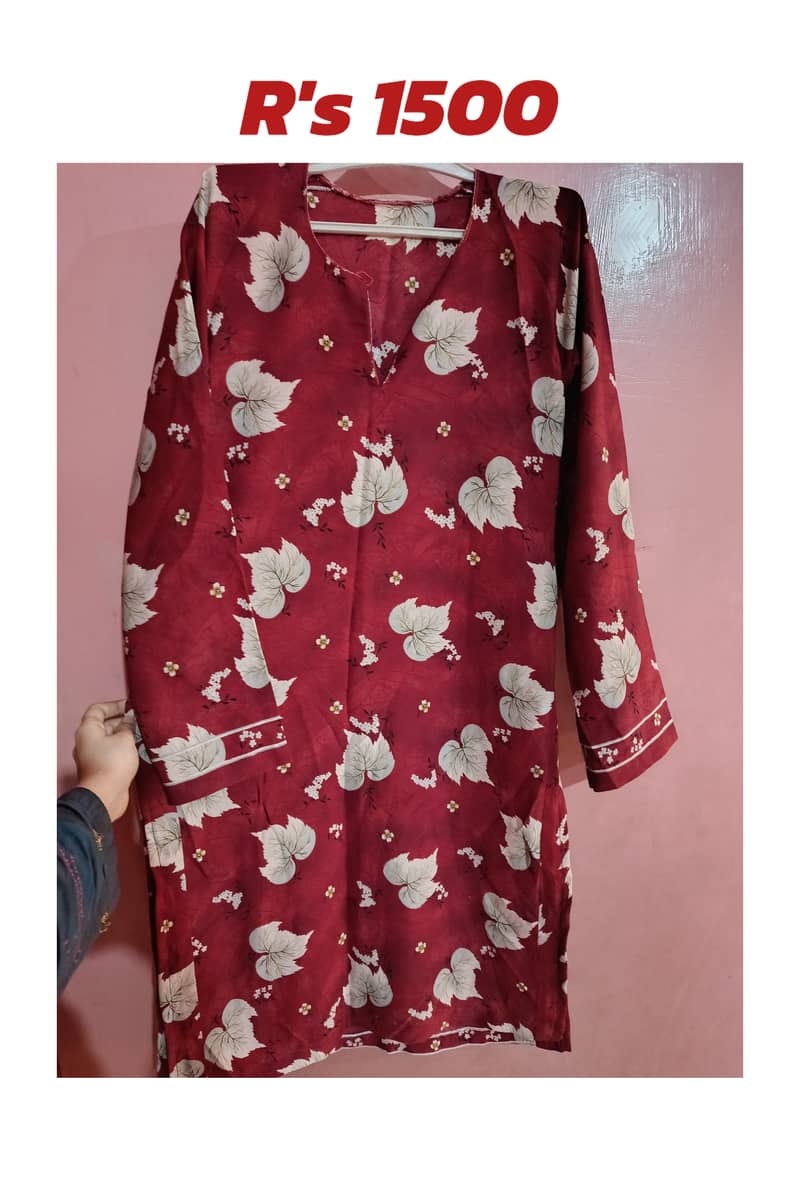 if you want preloved clothes bundle in reasonable price so message me 12