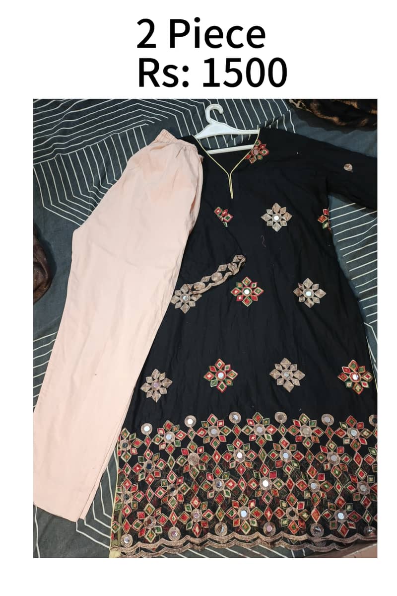 if you want preloved clothes bundle in reasonable price so message me 15
