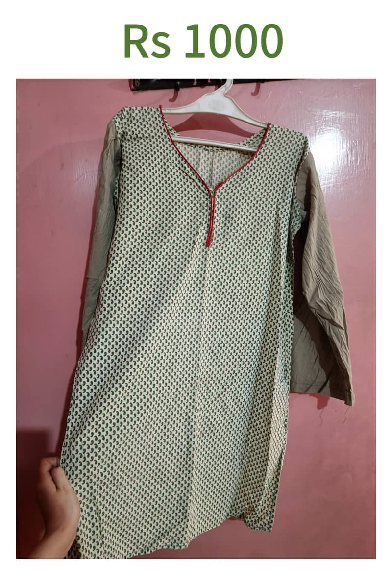 if you want preloved clothes bundle in reasonable price so message me 16