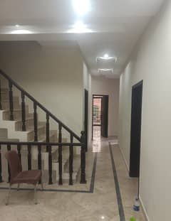 Centrally Located 12 Marla House In Johar Town Phase 1 - Block F2 Is Available For Sale