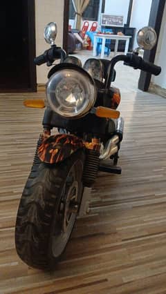 electronic bike