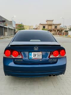 Honda civic 2010