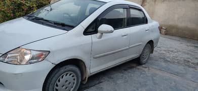 Honda City IDSI 2005