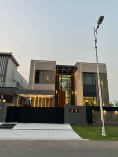 # **1 Kanal Luxury Brand New House for Sale DHA Phase 7, Block T, Lahore**