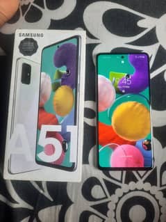 Samsung a51 6gb 128gb 03143380157