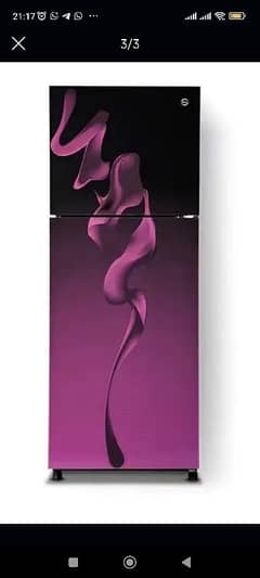 new box pack medium size refrigerator (PEL PRGD 2350)