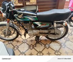 Honda CG 125 2023 model