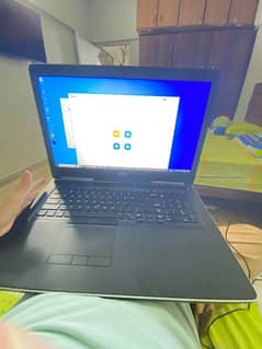 Dell precision 7720