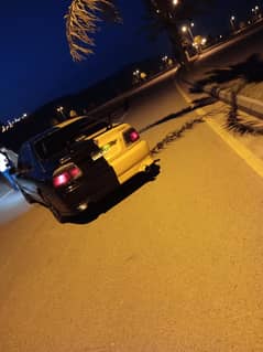 Honda Accord 96