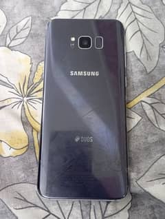Samsung S8 Plus