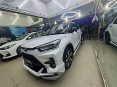 Toyota Raize 2021