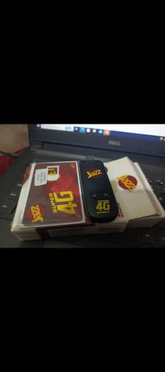 Zong Ufone Telenor jazz unlocked 4g internet device 03448502692