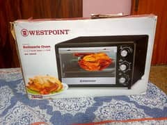 Rotisserie Oven