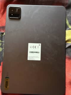 Xiaomi Tab 7 Pro Just 15 Day Use 12GB RAM 512GB Memory Best Gaming Tab