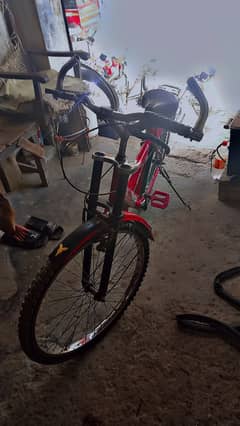 Bicycle