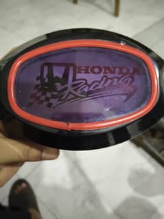 cg 125 back light decorat