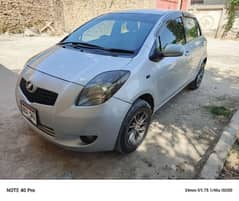 Toyota Vitz 2007
