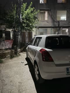 Suzuki swift DLX