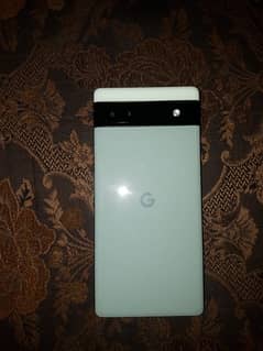 Google pixel 6a